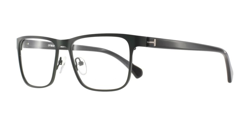 Anson Benson AB1036F7031 Eyeglasses - 45 Degree View